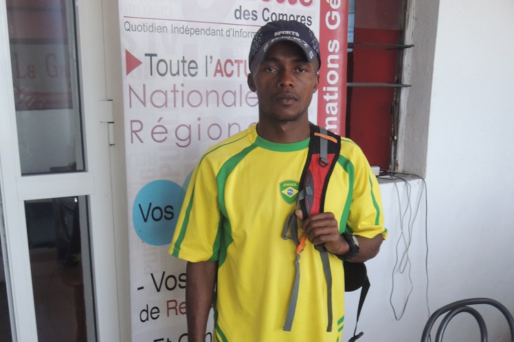 image Athlétisme : Semi-marathon de la zone à Madagascar Le marathonien Akim à la conquête d'un titre international